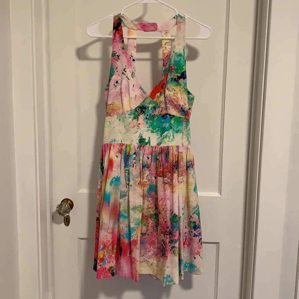 Amanda Uprichard dress